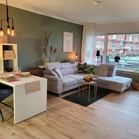 Apartment Residenz Ii Nordseeliebe *