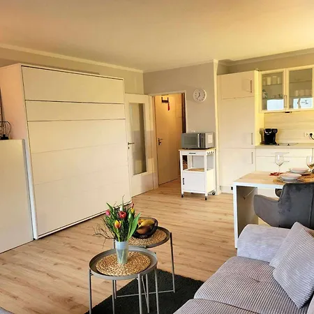 Residenz Ii Nordseeliebe Lejlighed Borkum