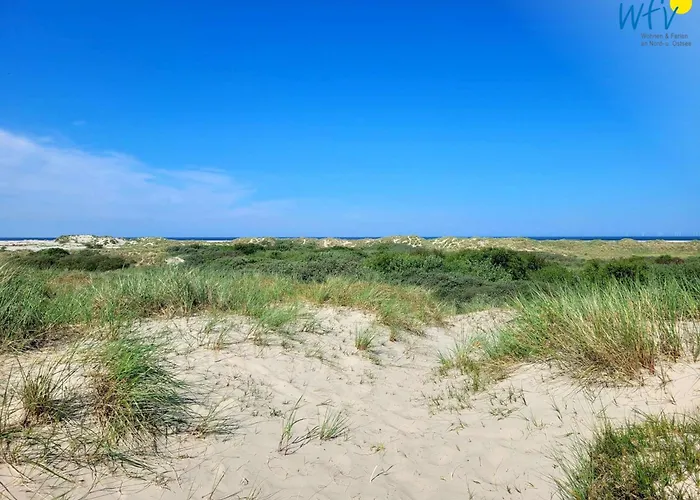 Residenz Ii Nordseeliebe * Borkum