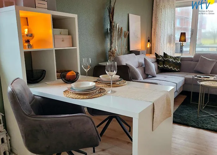 Residenz Ii Nordseeliebe Appartement