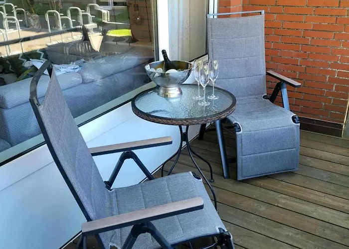 Appartement Residenz Ii Nordseeliebe