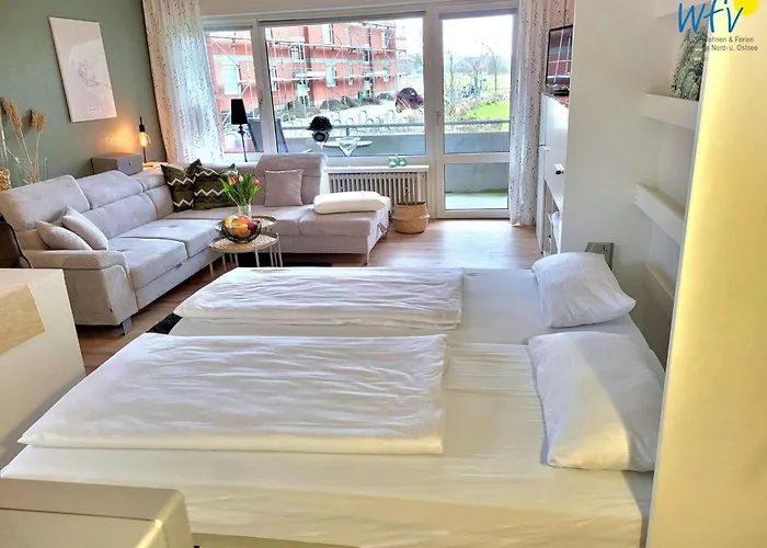 Appartement Residenz Ii Nordseeliebe