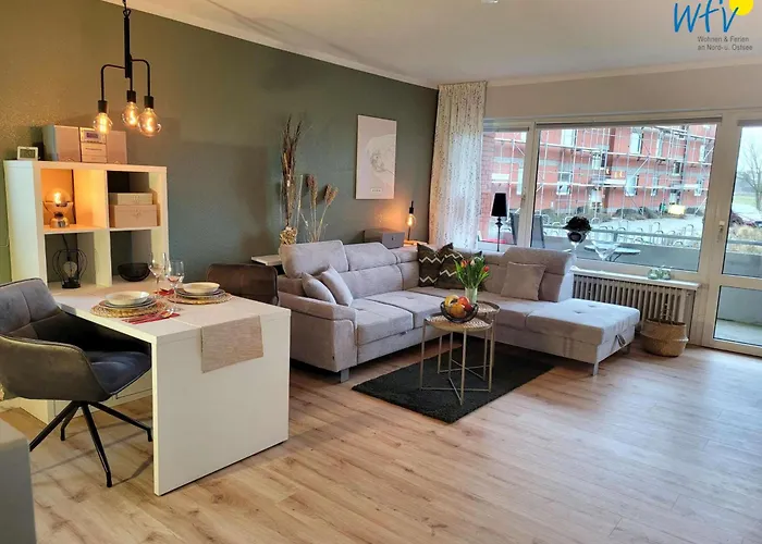 Appartement Residenz Ii Nordseeliebe *