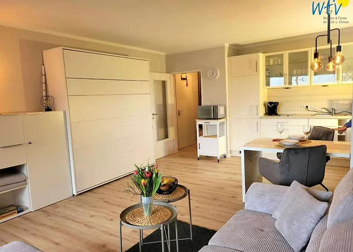 Residenz Ii Nordseeliebe Appartement Borkum